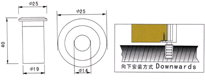 松下防尘器